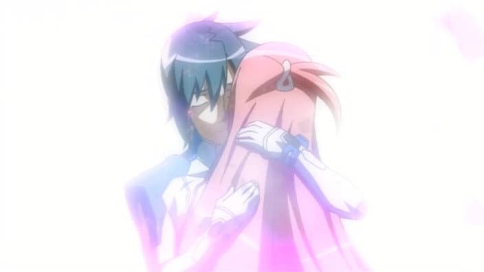 Embrace -Calling Out to Each Other-