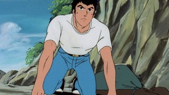 The Two-Sword Style: A Mysterious Swordsman
