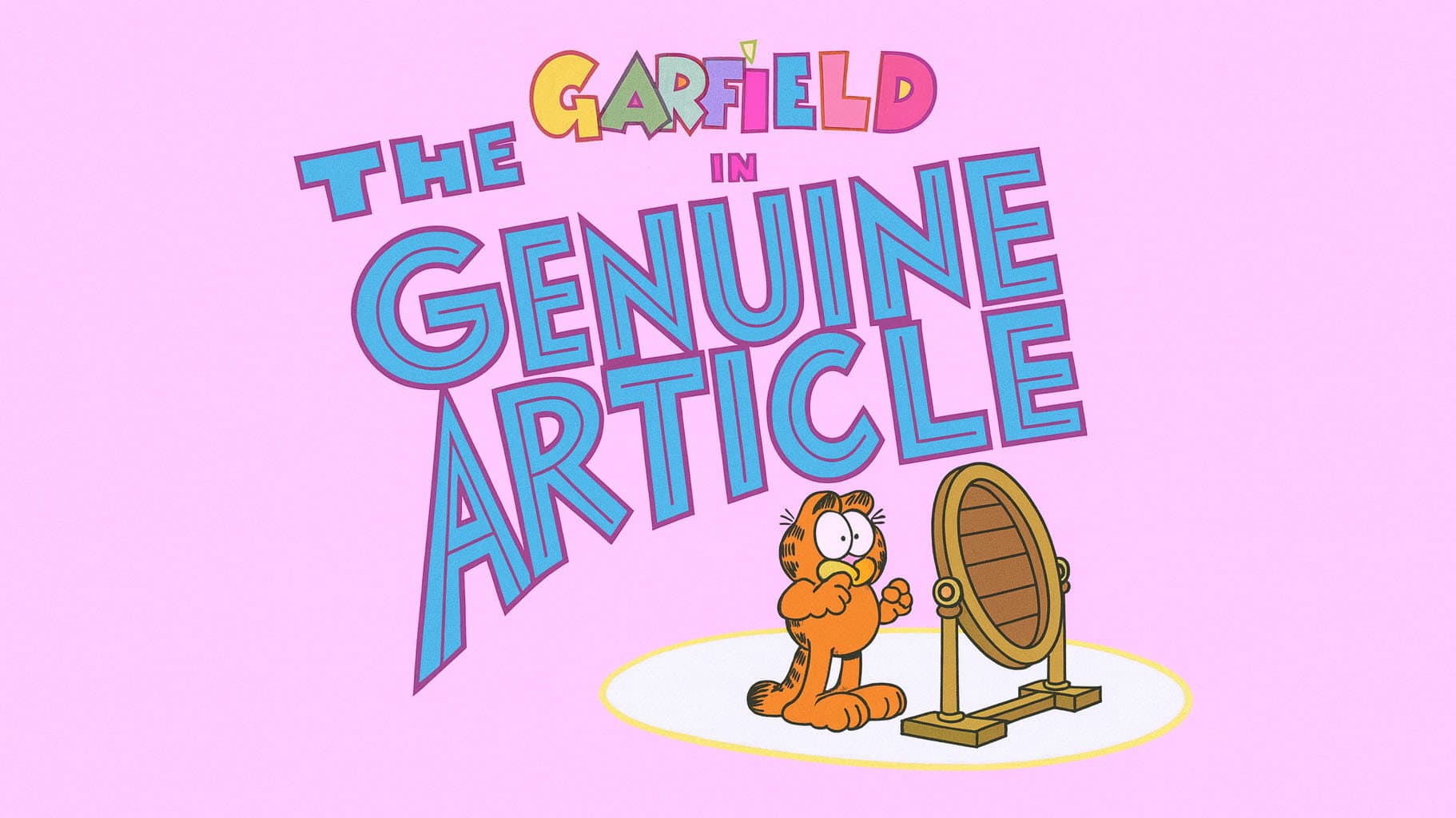 The Genuine Article