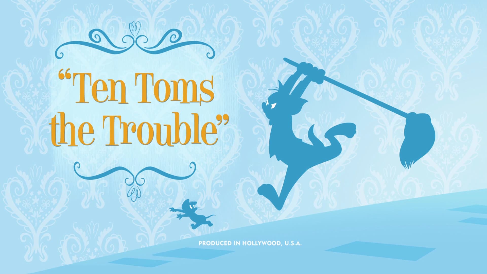 Ten Toms the Trouble