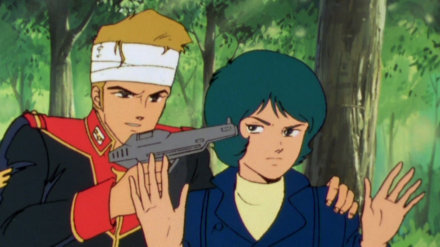 Counterattack