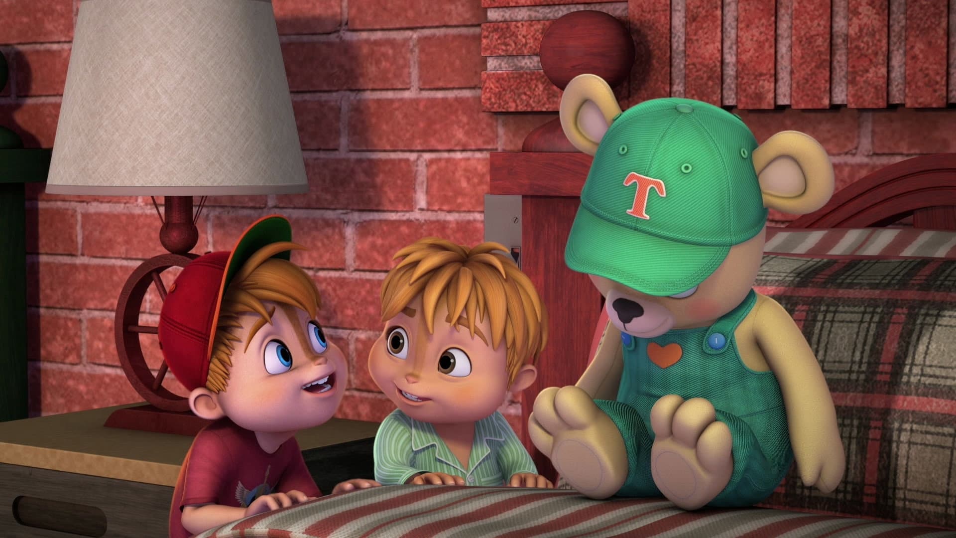 Talking Teddy's Revenge