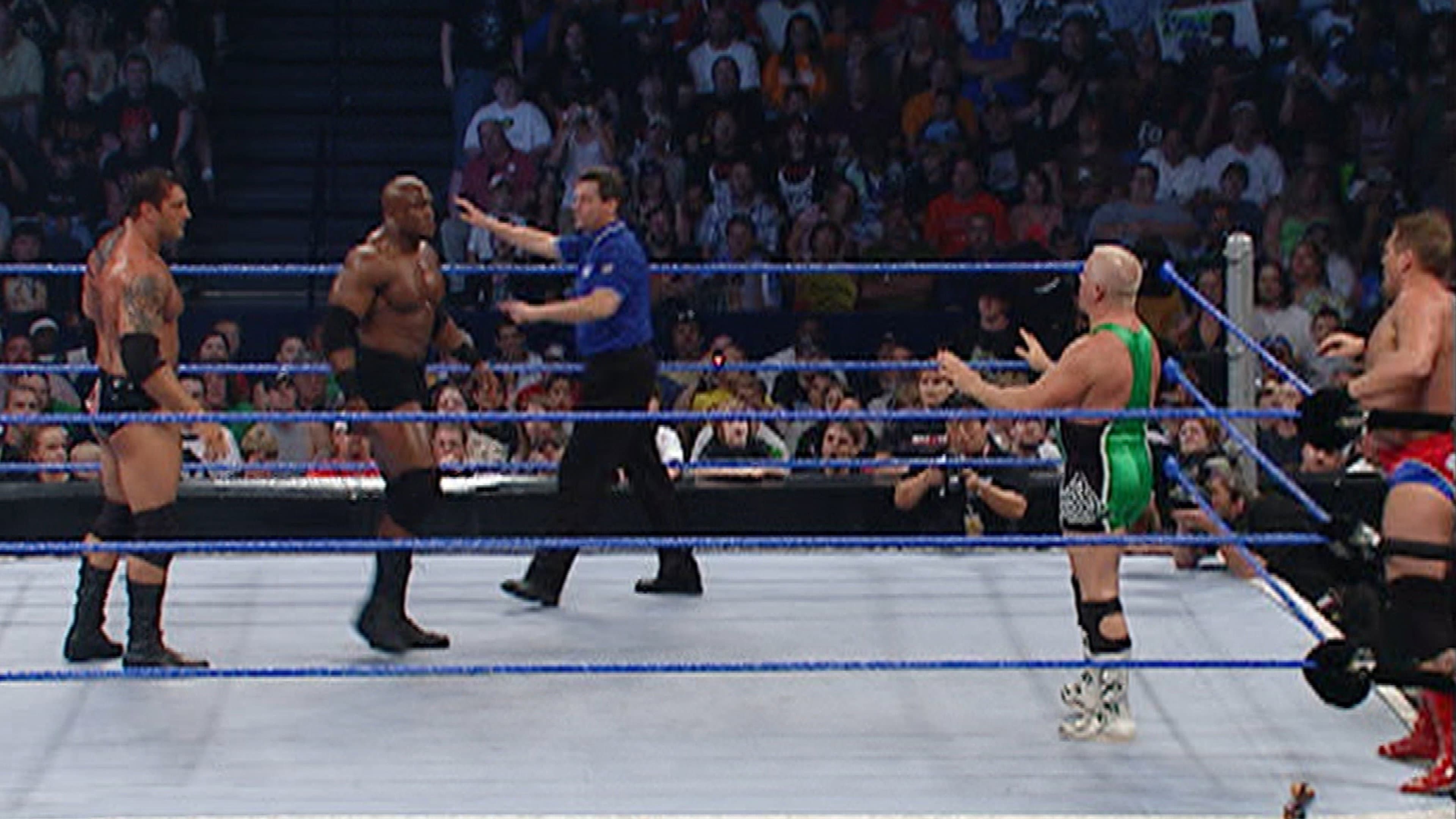SmackDown - Aug. 11, 2006