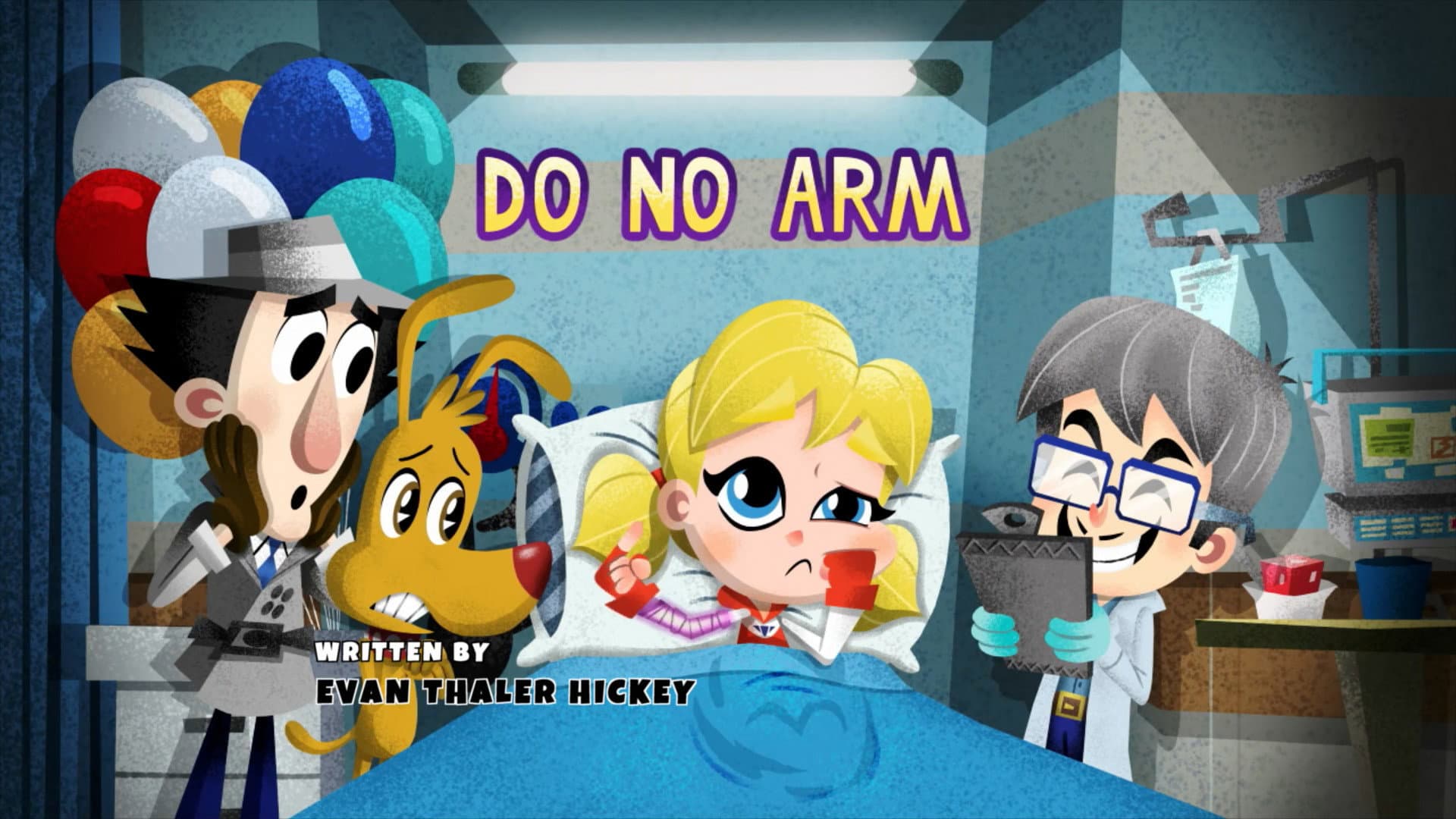 Do No Arm