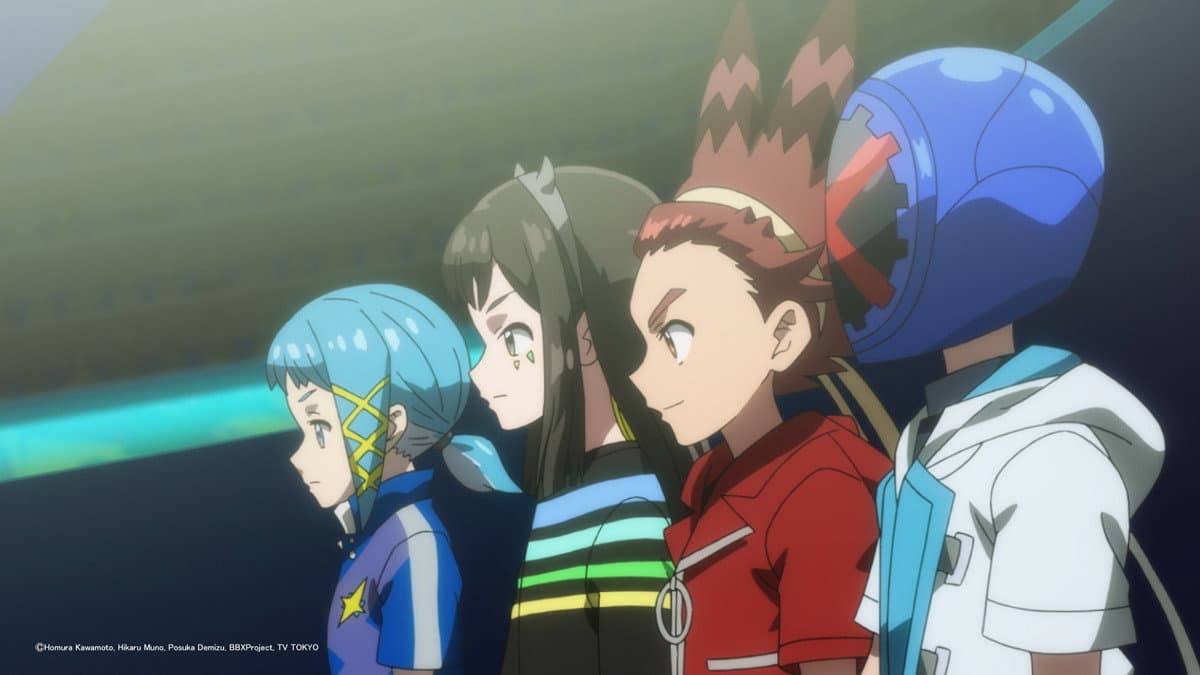 As the Super-Champions