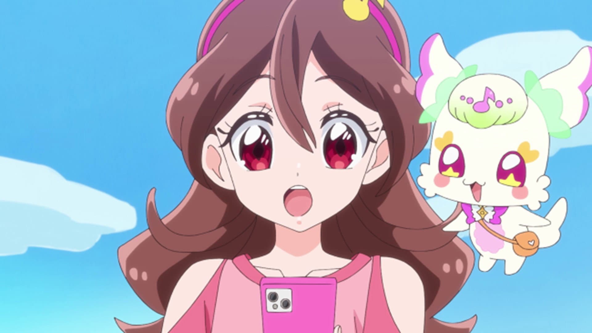 Purirun's fan, Meroron is here!