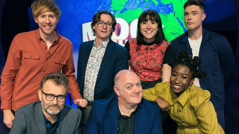 Maisie Adam, Ed Byrne, Sophie Duker, Ed Gamble, Mark Simmons