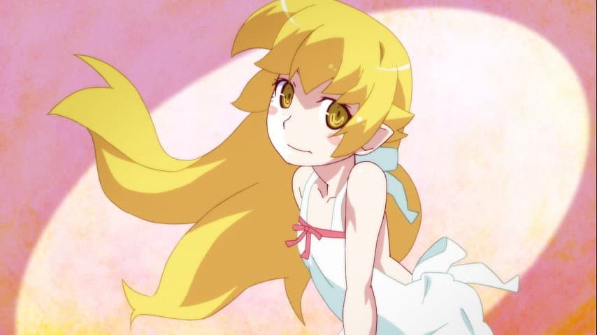 Shinobu Time (1)