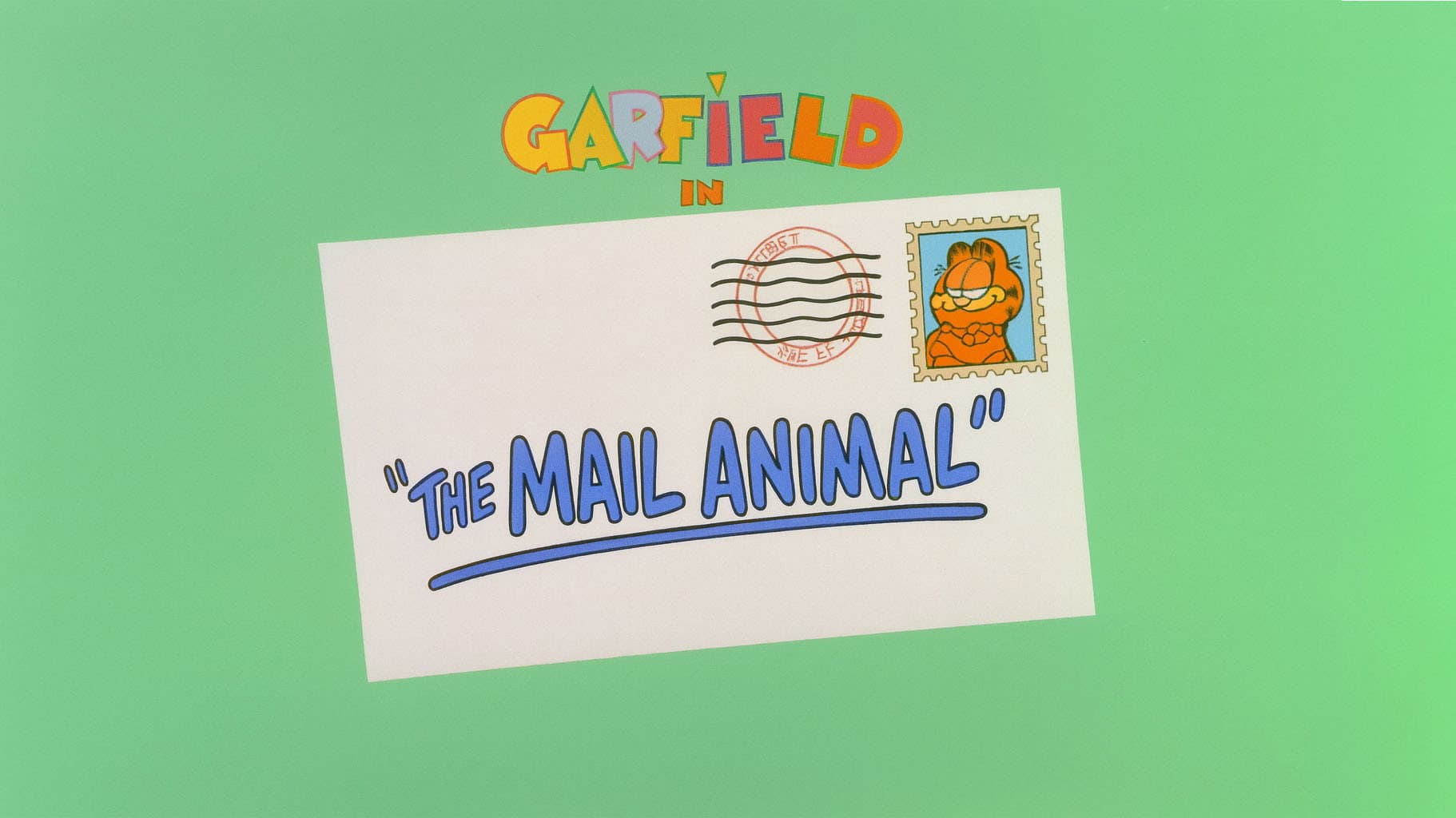 The Mail Animal