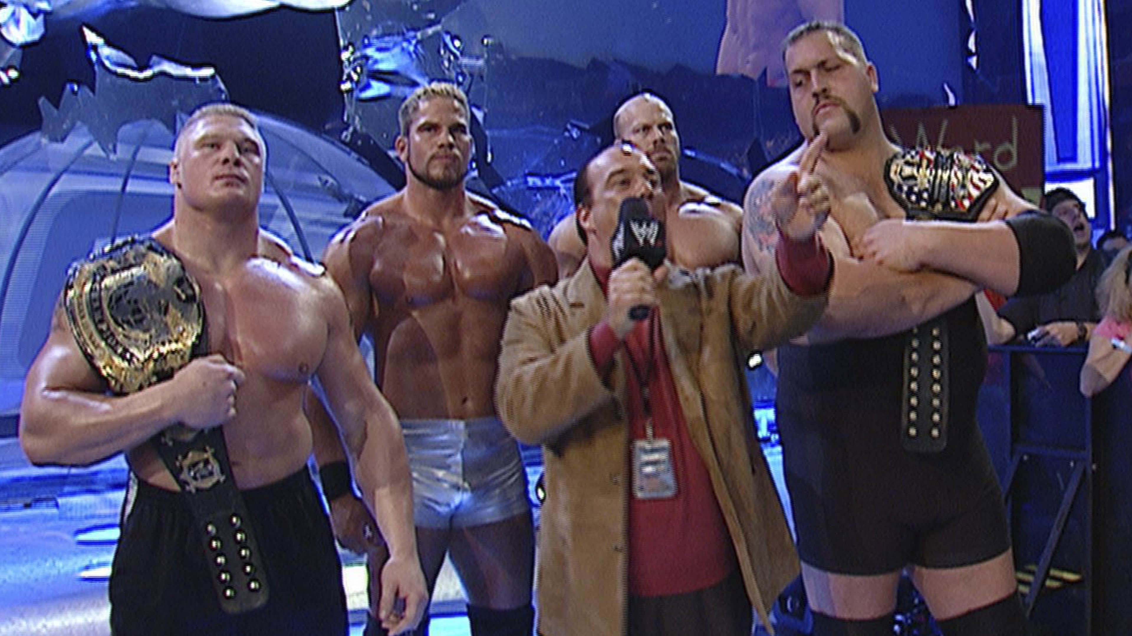 SmackDown - Nov. 06, 2003