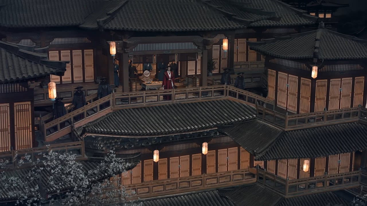 Tianqi Assassins Descend on the Prince’s Mansion