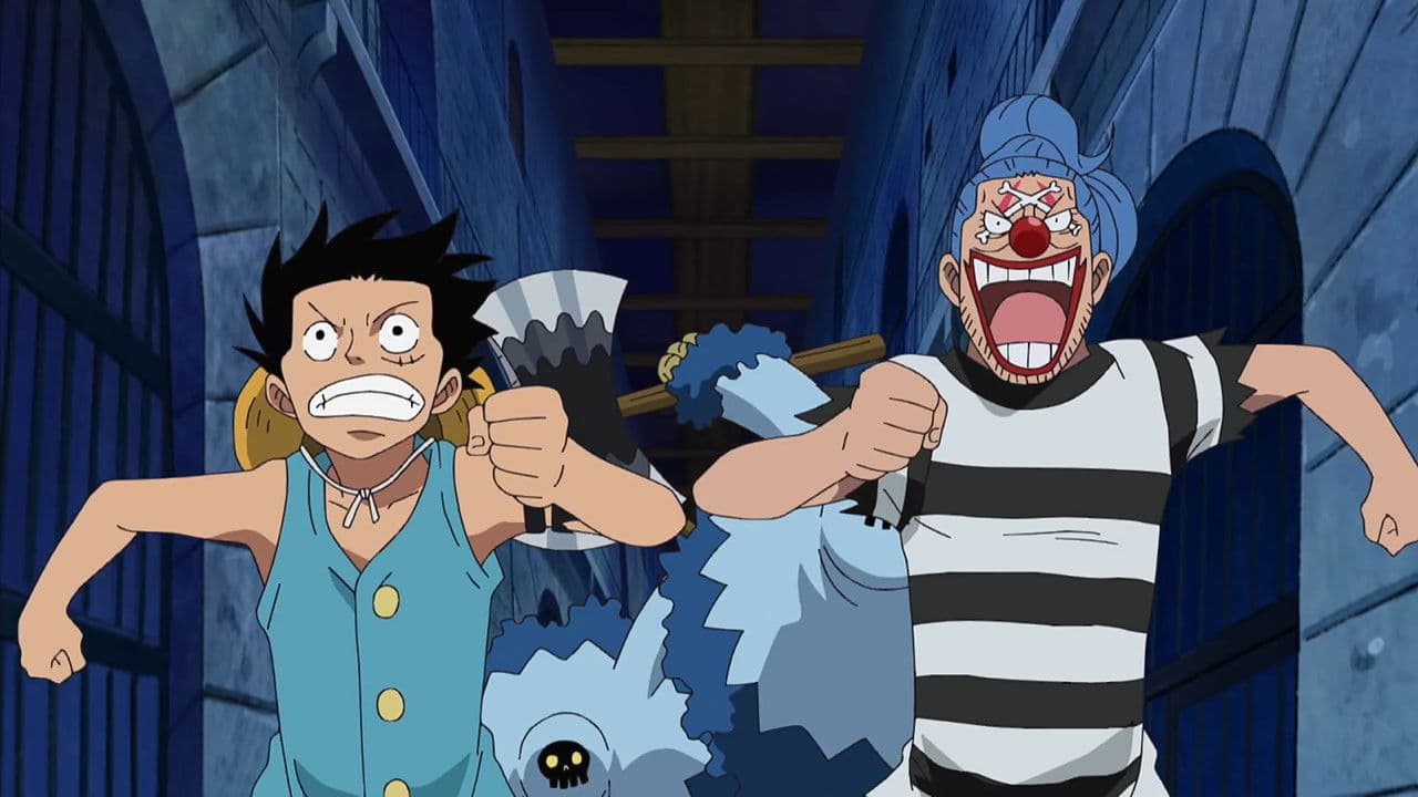 A Reunion in Hell?! The Man Who Ate the Chop-Chop Fruit!