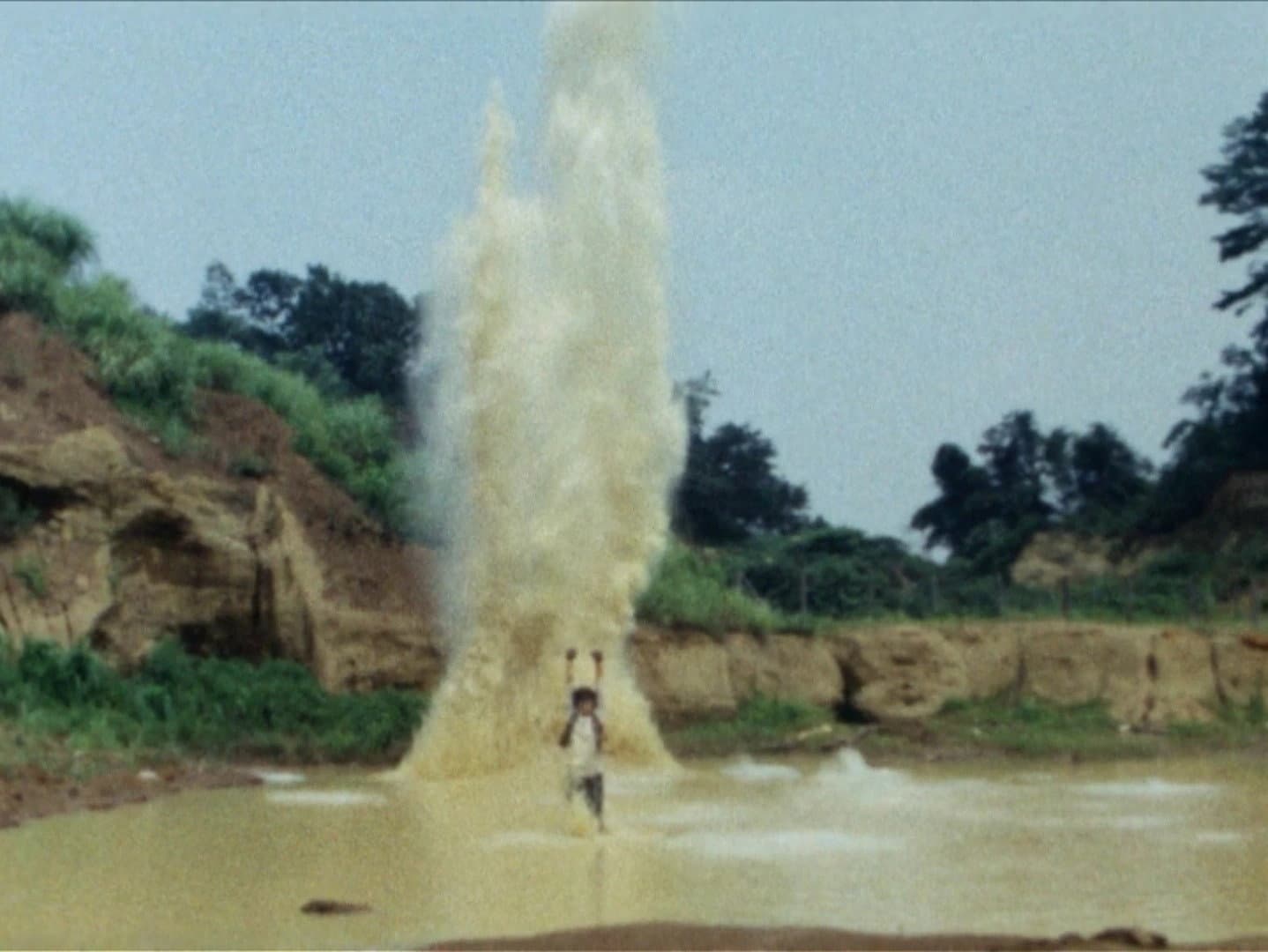 I Want Blood! The Monster of the Corpse Swamp!!