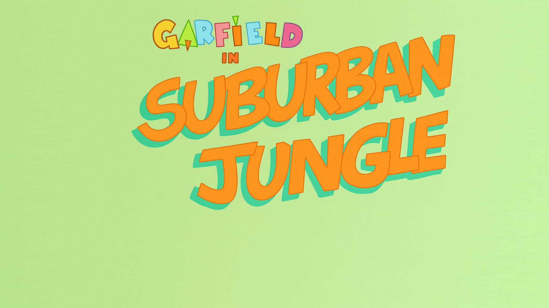 The Suburban Jungle