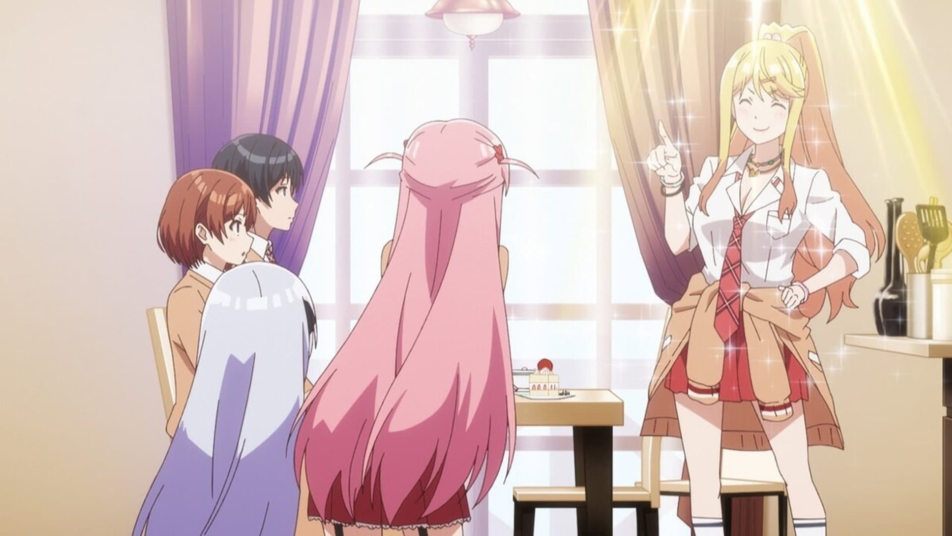 Girlfriend (Tentative)