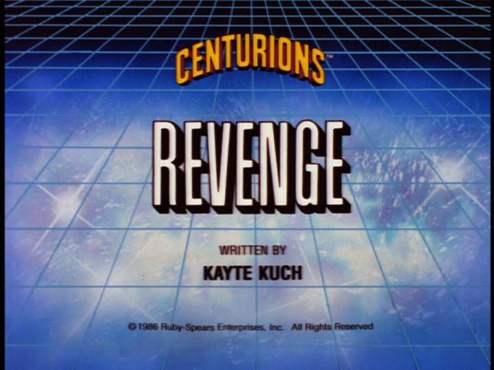 Revenge