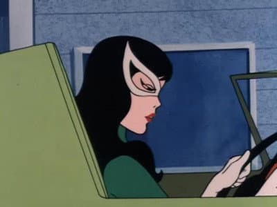 From Catwoman with Love
