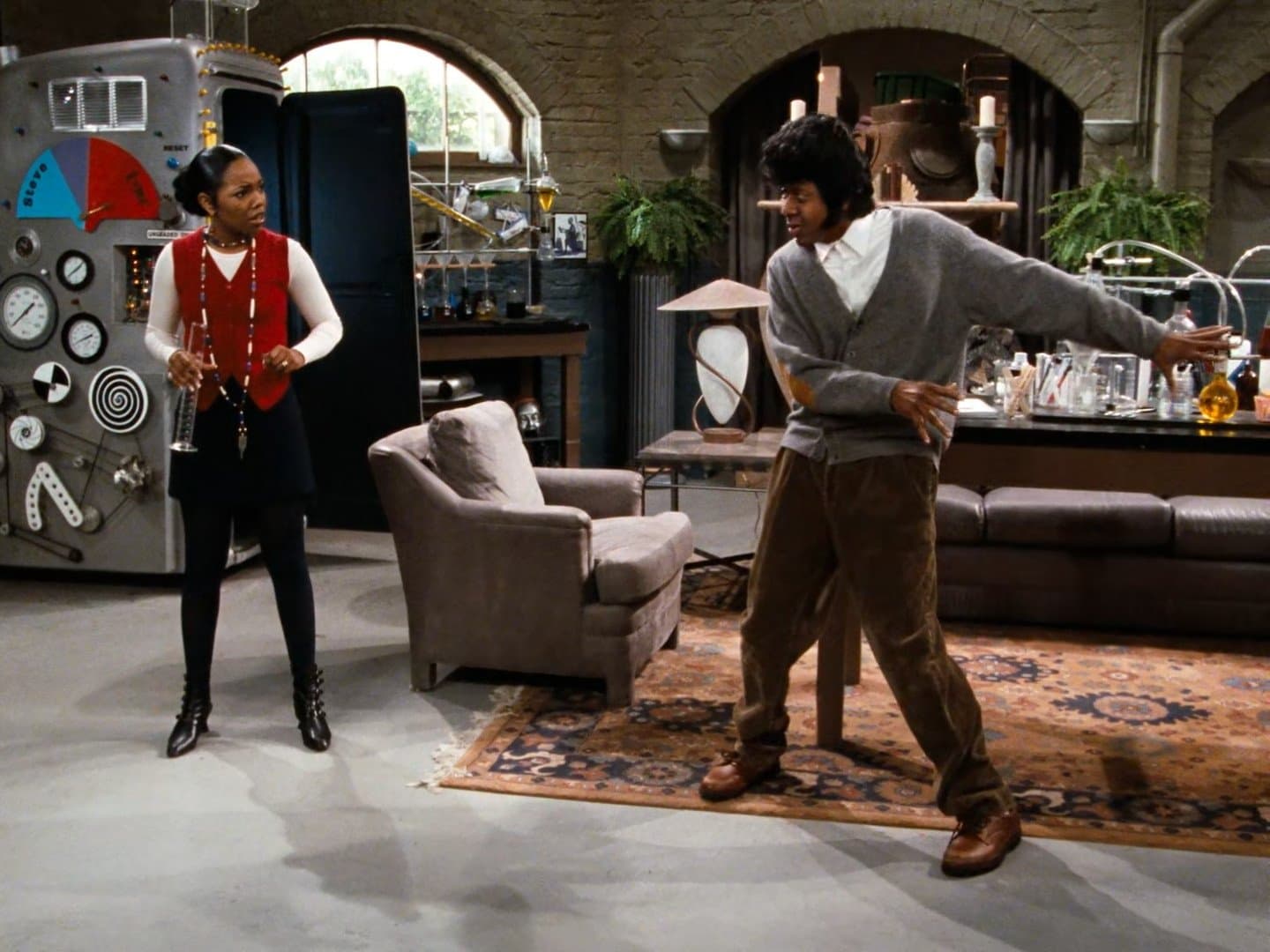 Ain't Nothin' But an Urkel