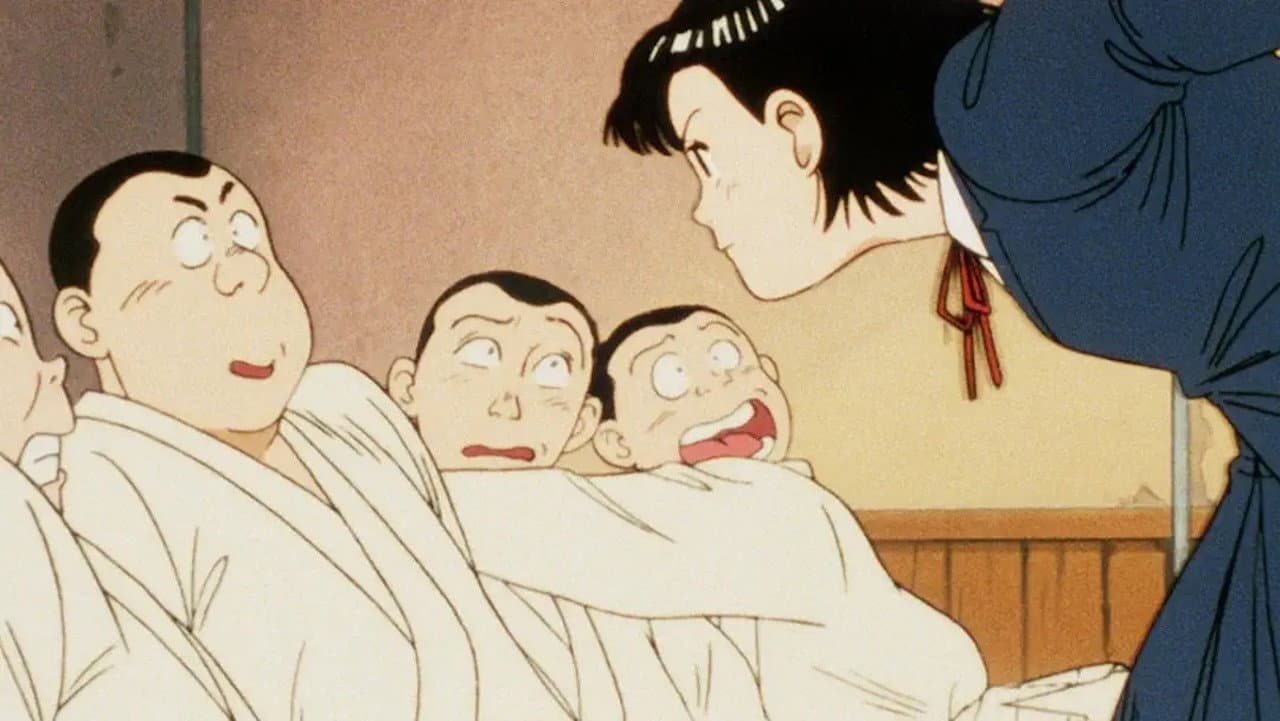 Coach Yawara's Extracurricular Lesson!