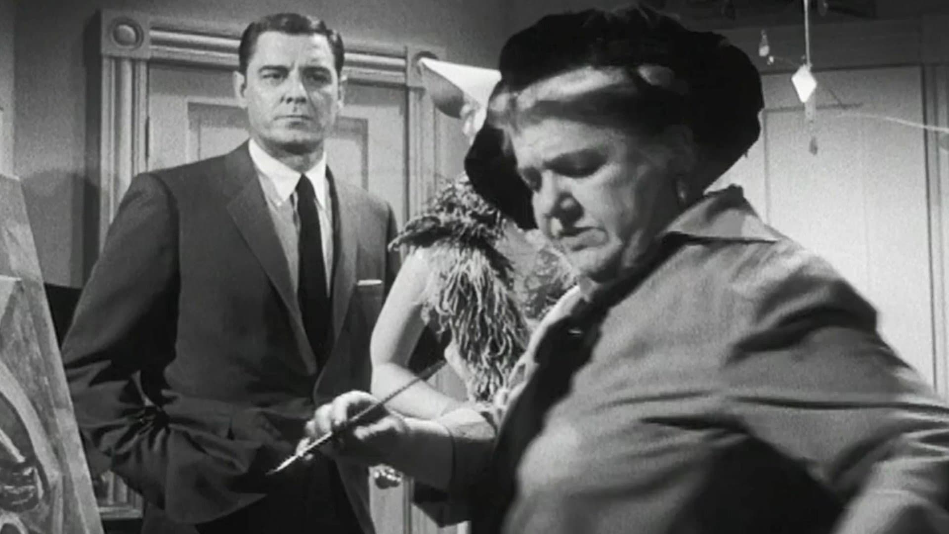 Edie Finds a Corpse
