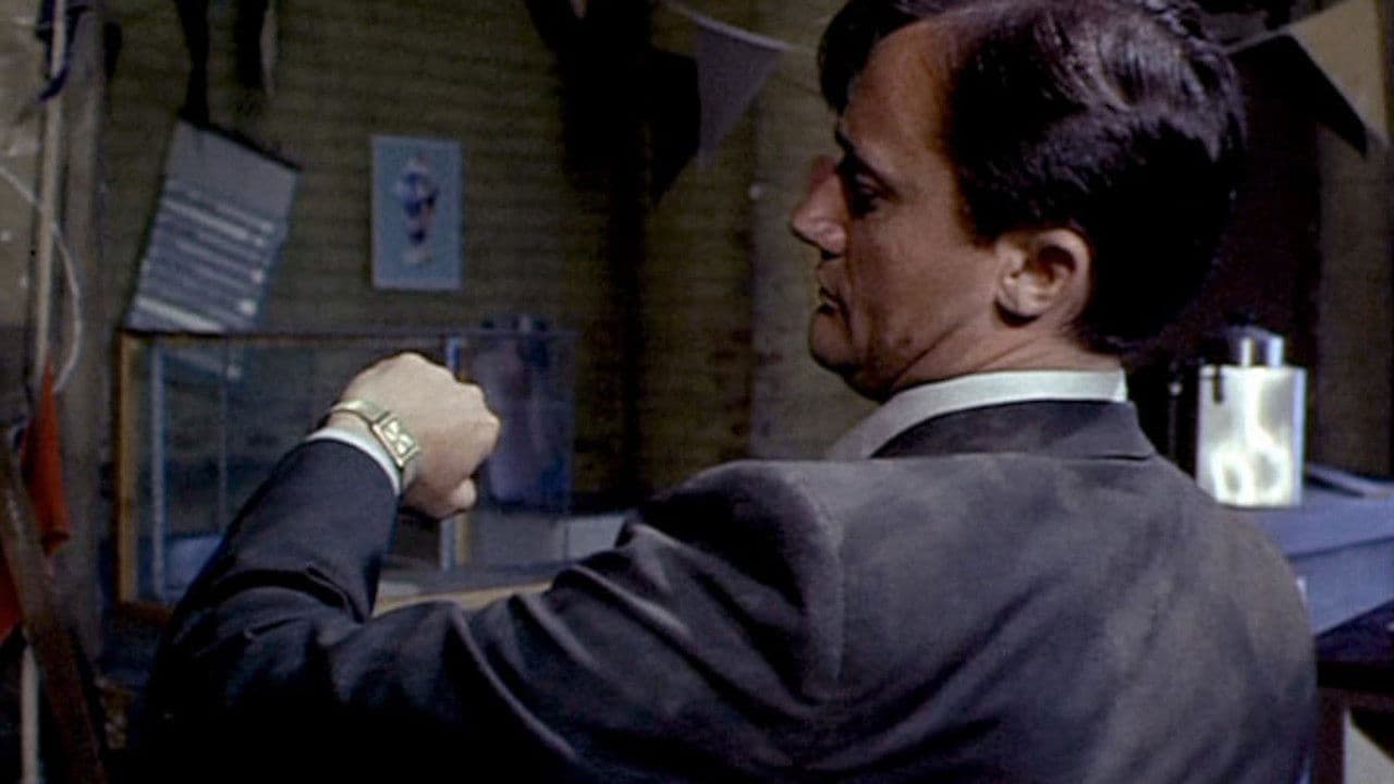 The Deadly Quest Affair