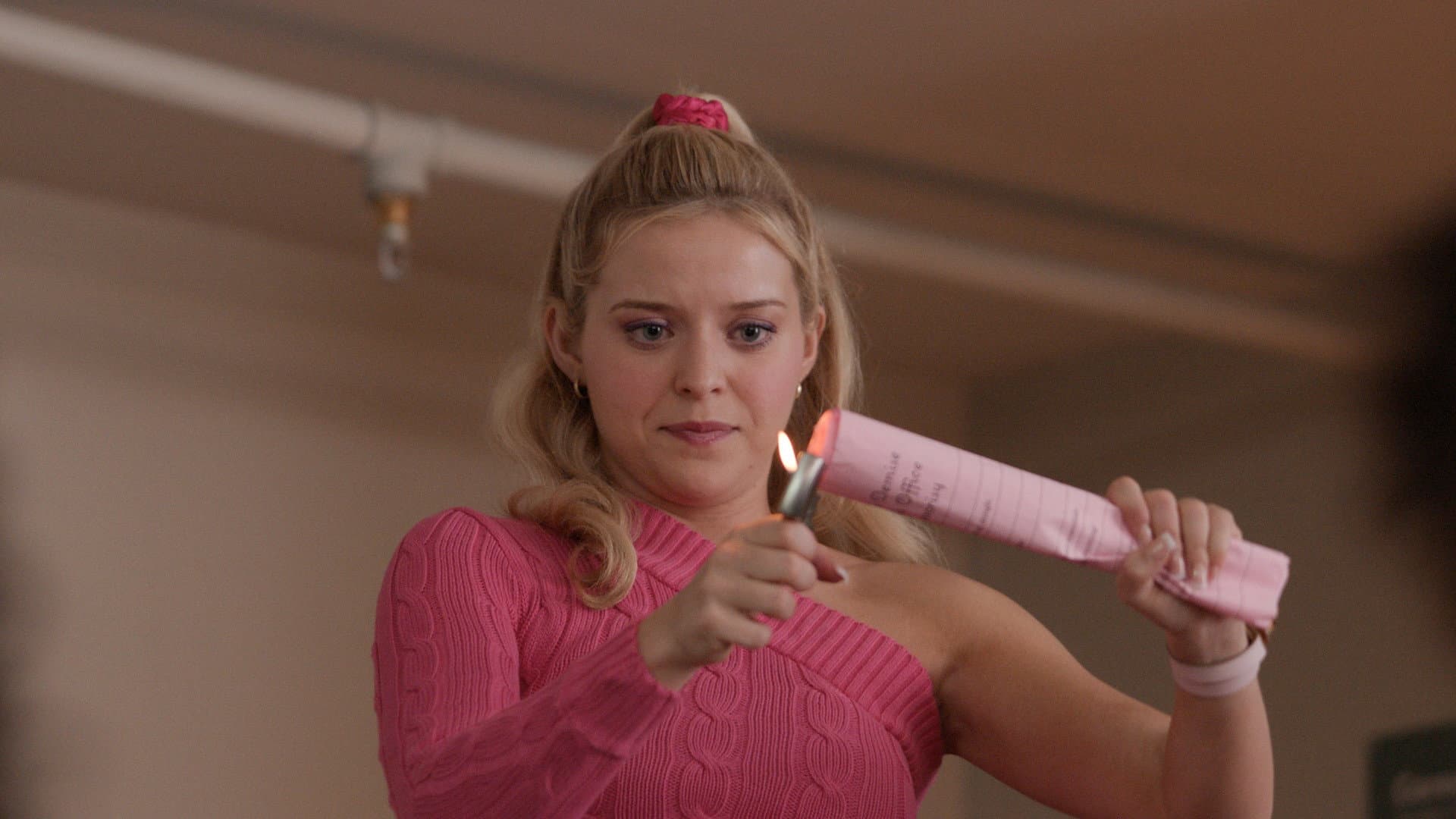 Whoever Said Orange Is the New Pink Was Seriously Disturbed