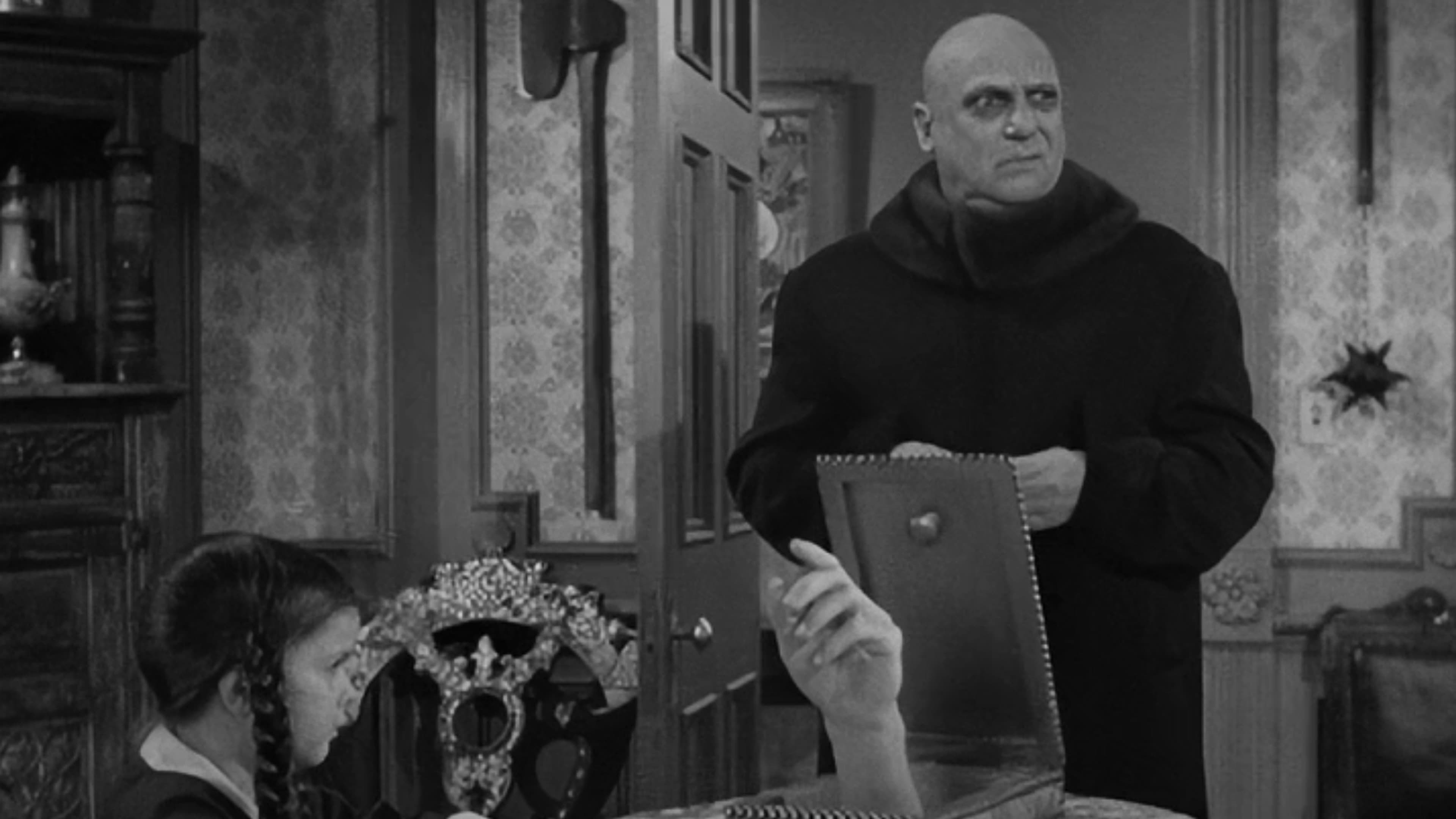Uncle Fester's Illness