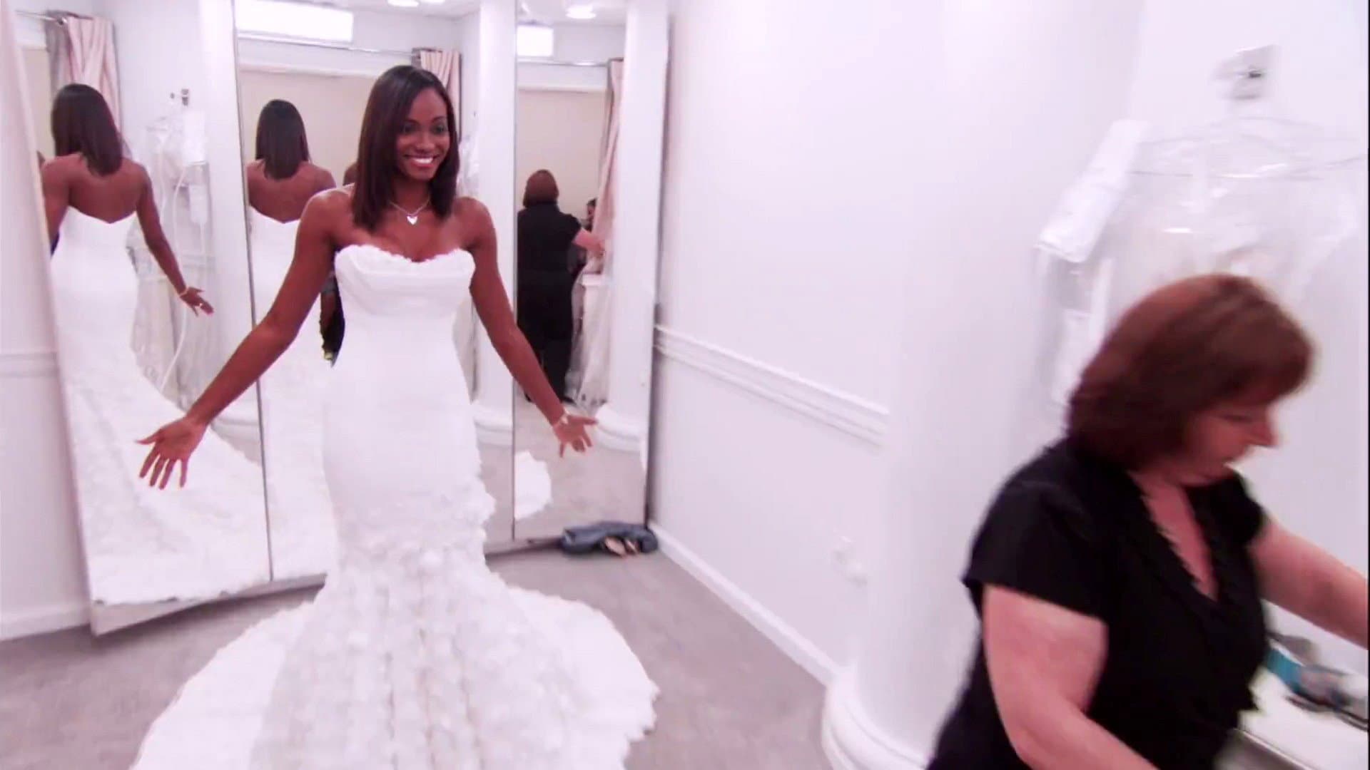 A Gown Worth the Trip