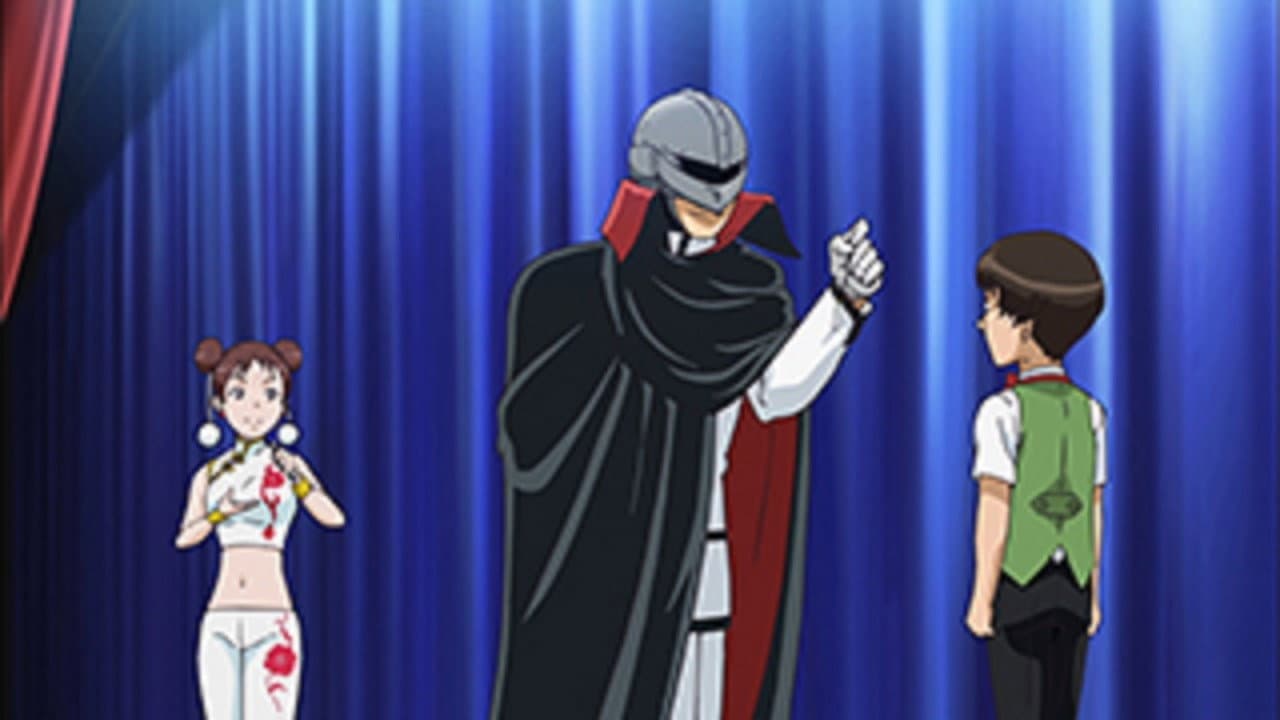 The Death March of Young Kindaichi, File 1