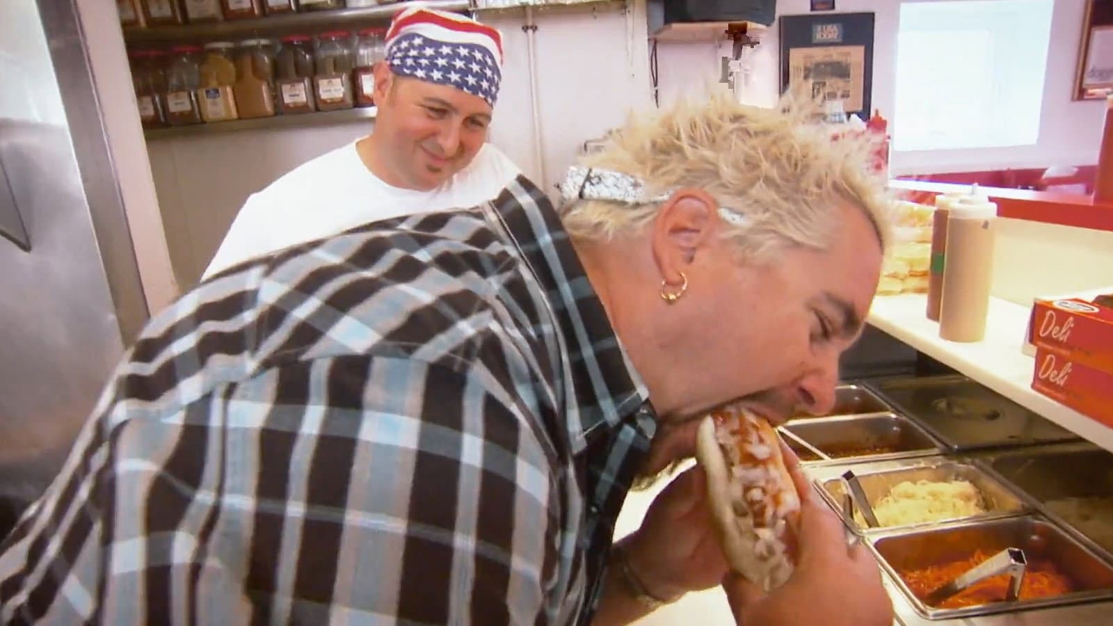 Triple D Nation: Eats of the Northeast