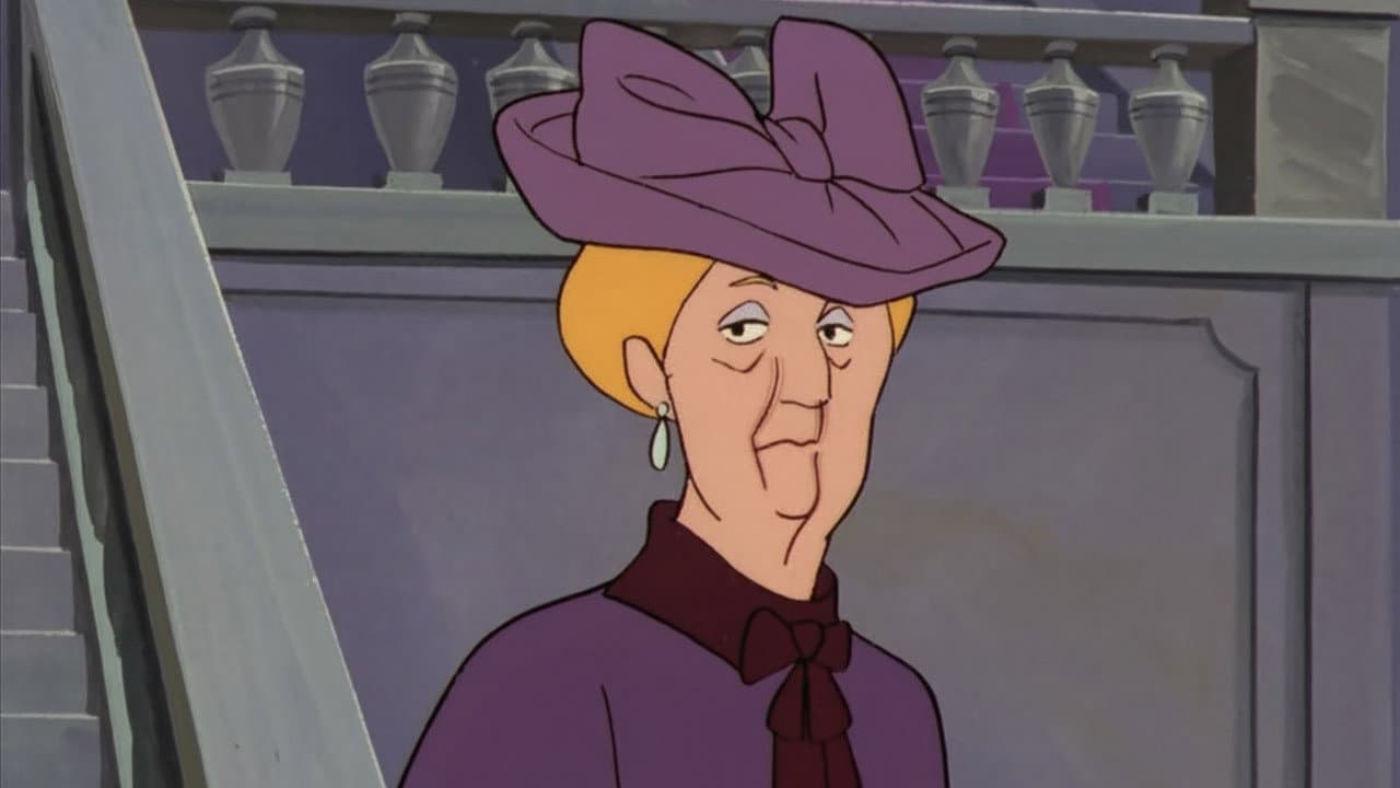 A Malicious Woman