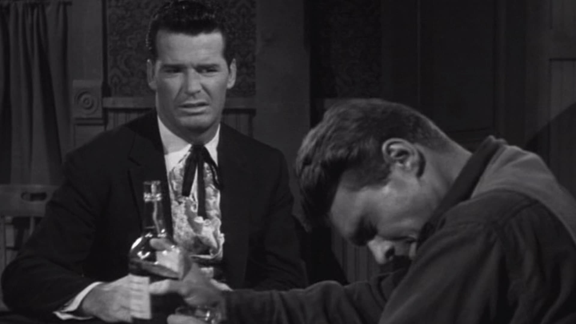 A Cure for Johnny Rain
