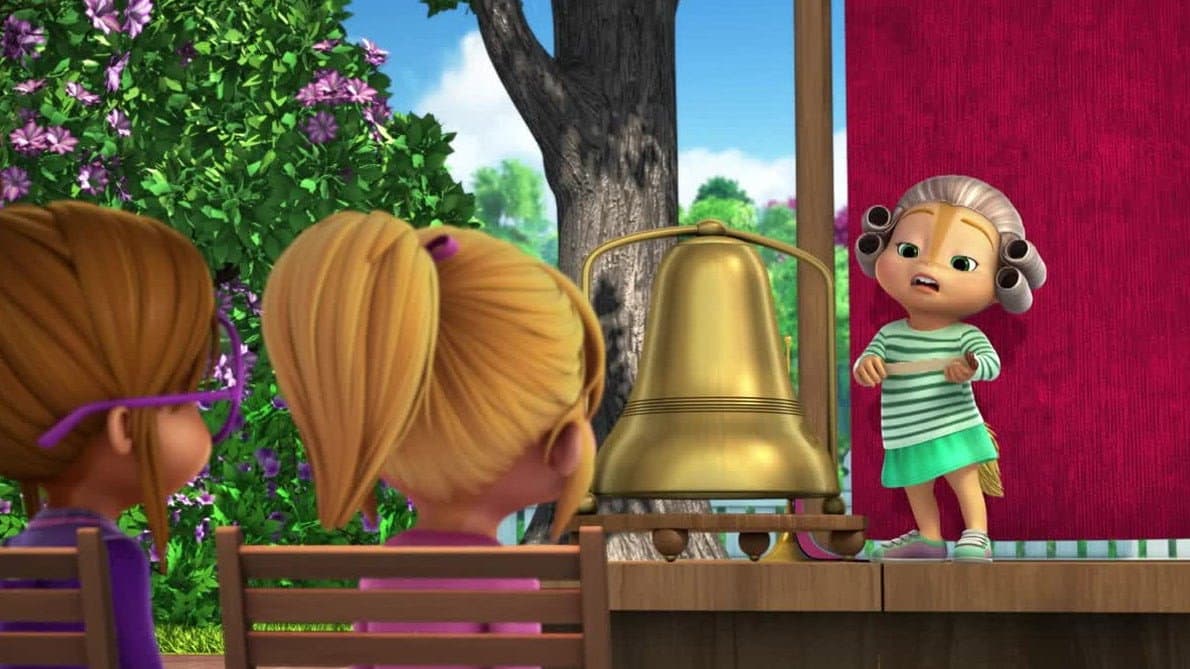 Theodore's Calling