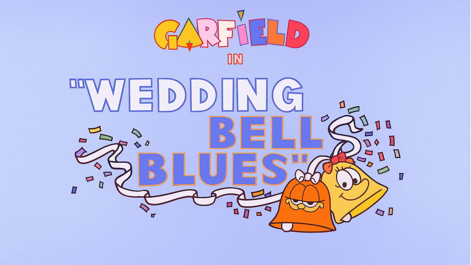 Wedding Bell Blues