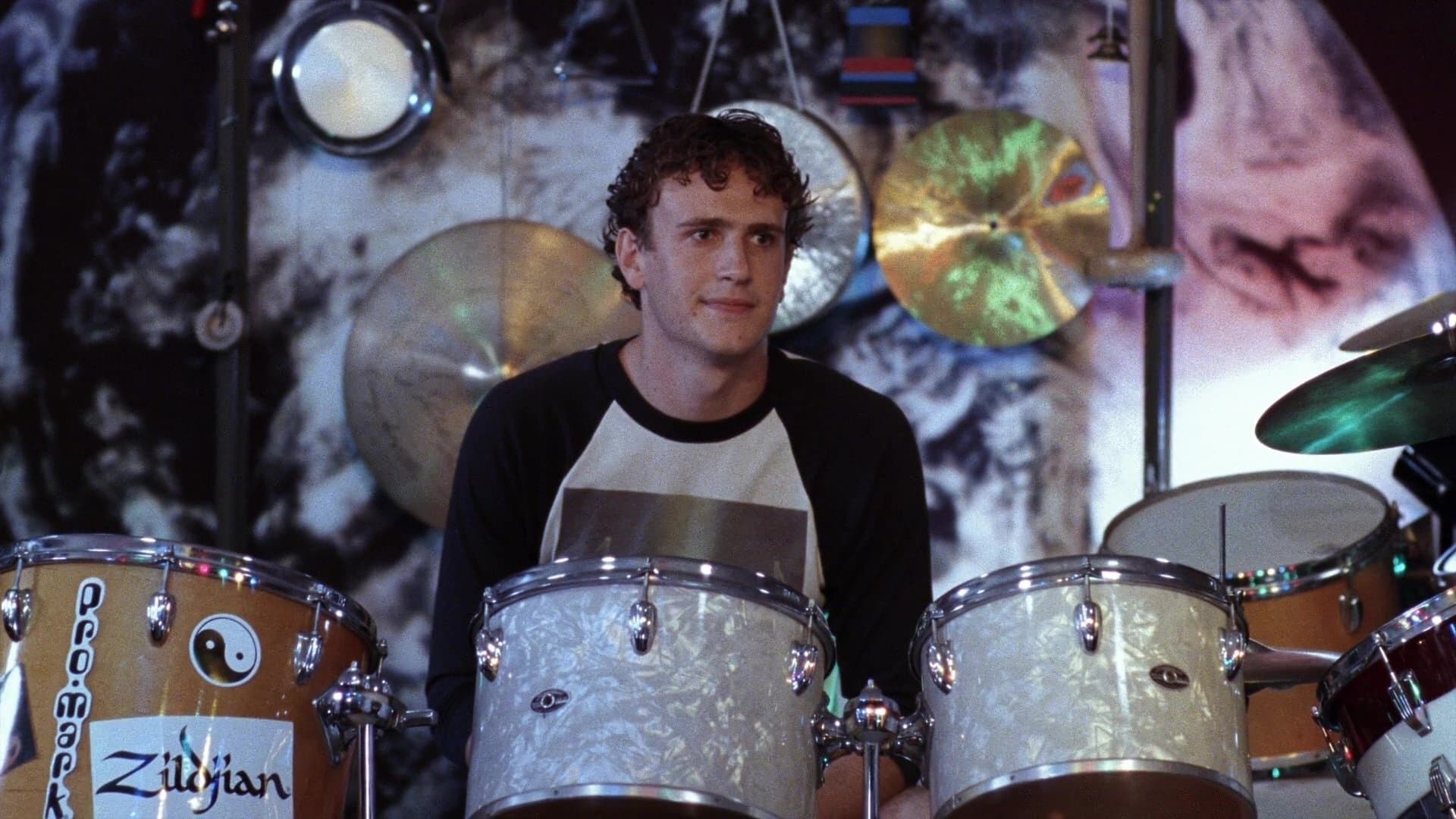 I'm with the Band