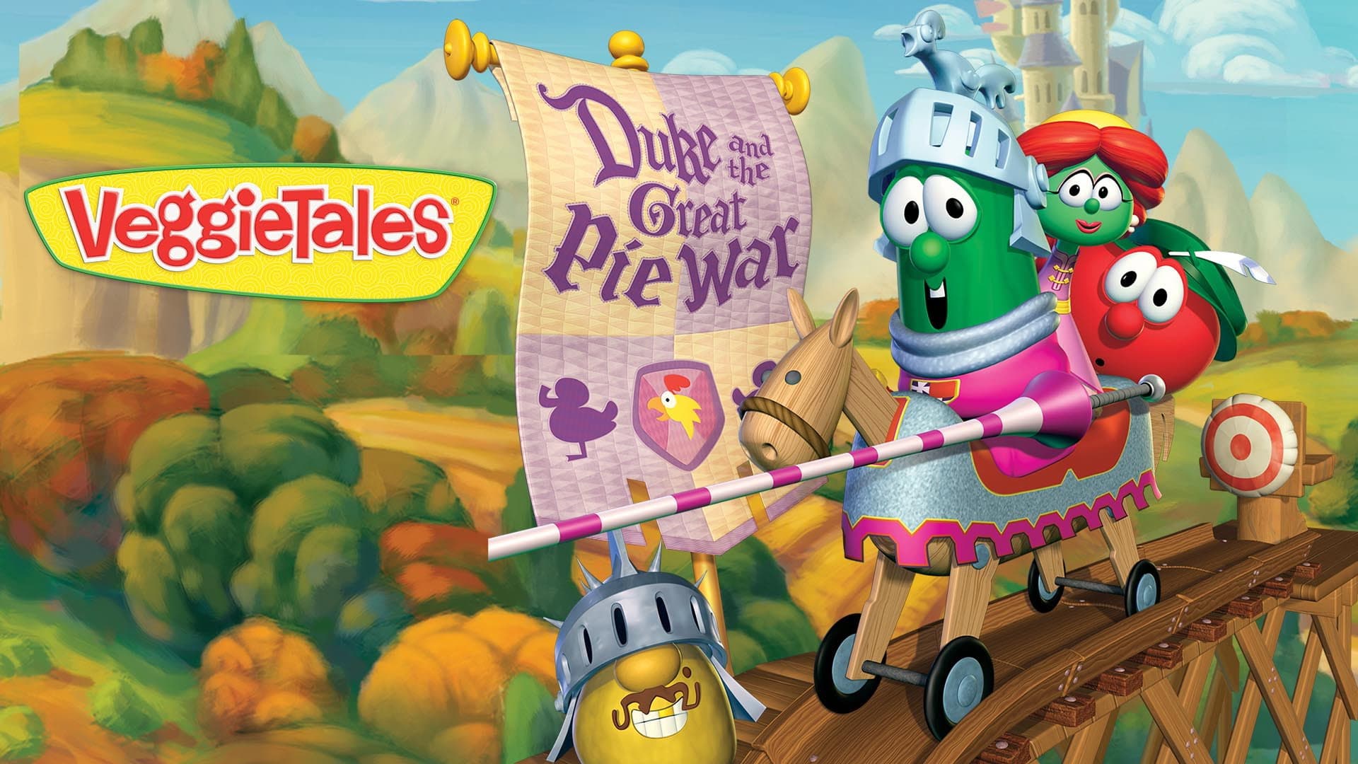 Duke and the Great Pie War