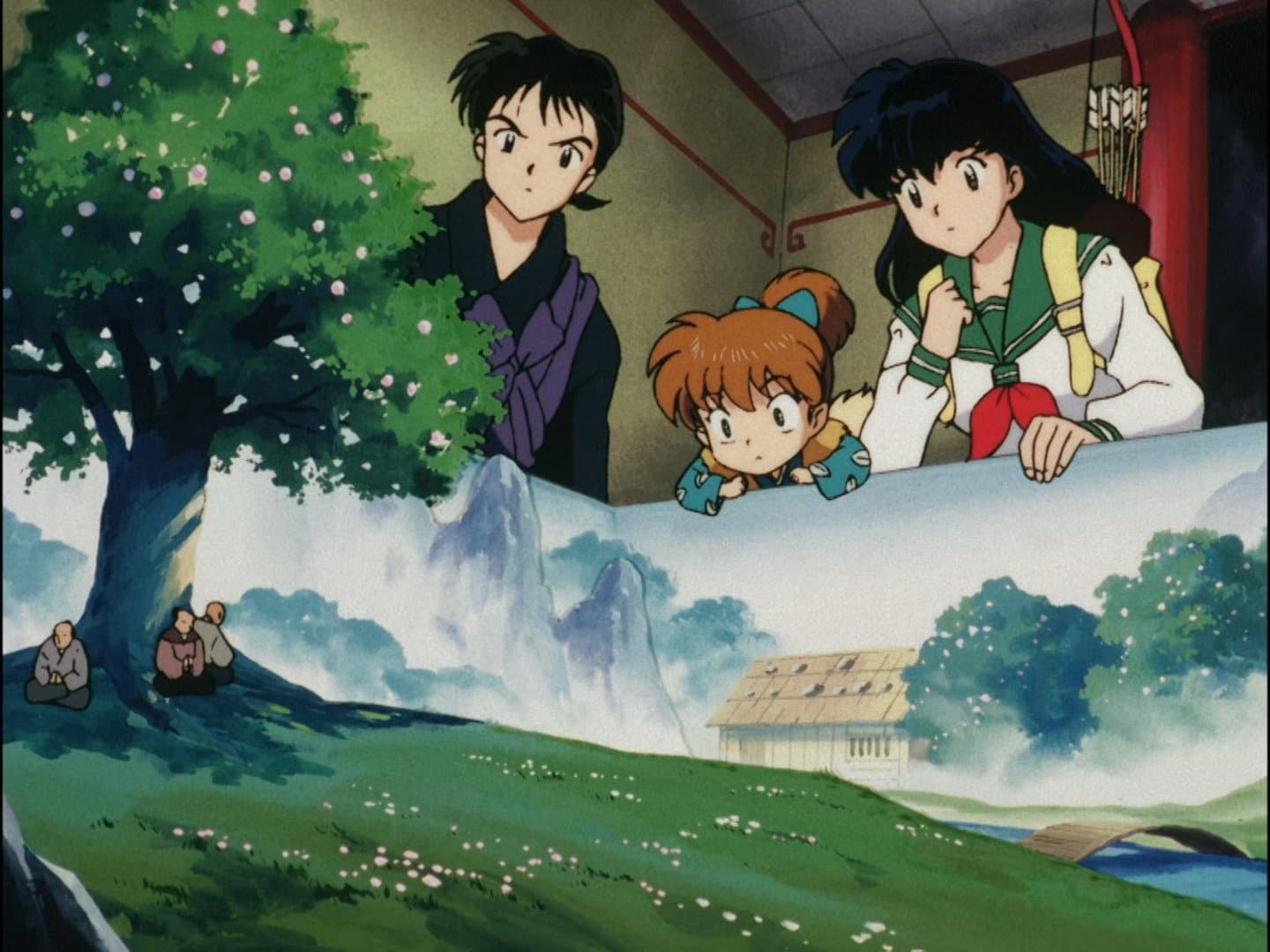 Fateful Night in Togenkyo (1)