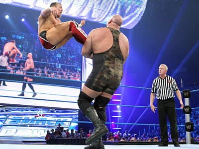 SmackDown - Jan. 07, 2011