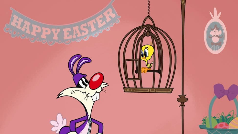 Easter Tweets