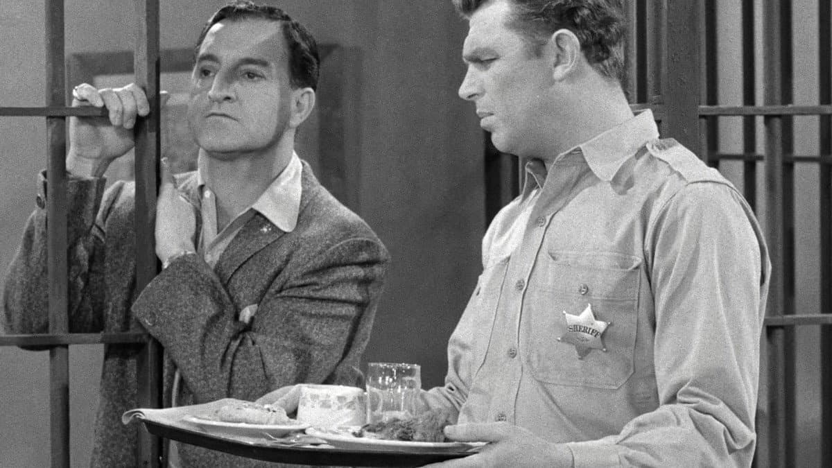 Danny Meets Andy Griffith