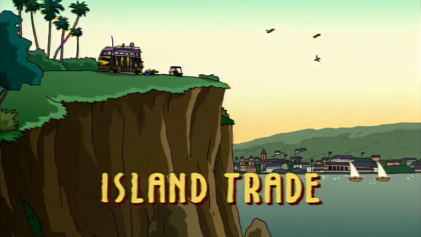 Island Trade