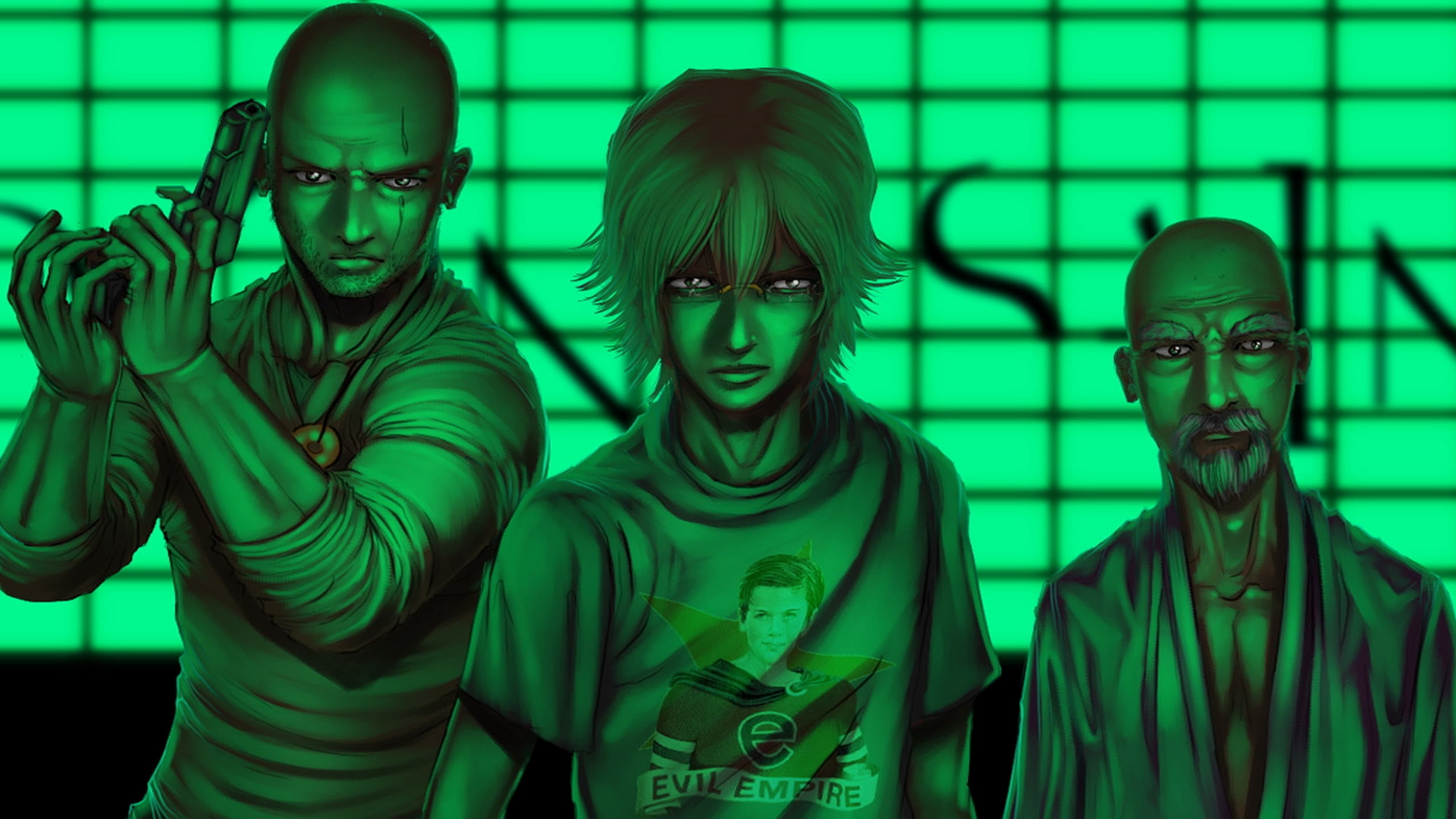 Broken Saints