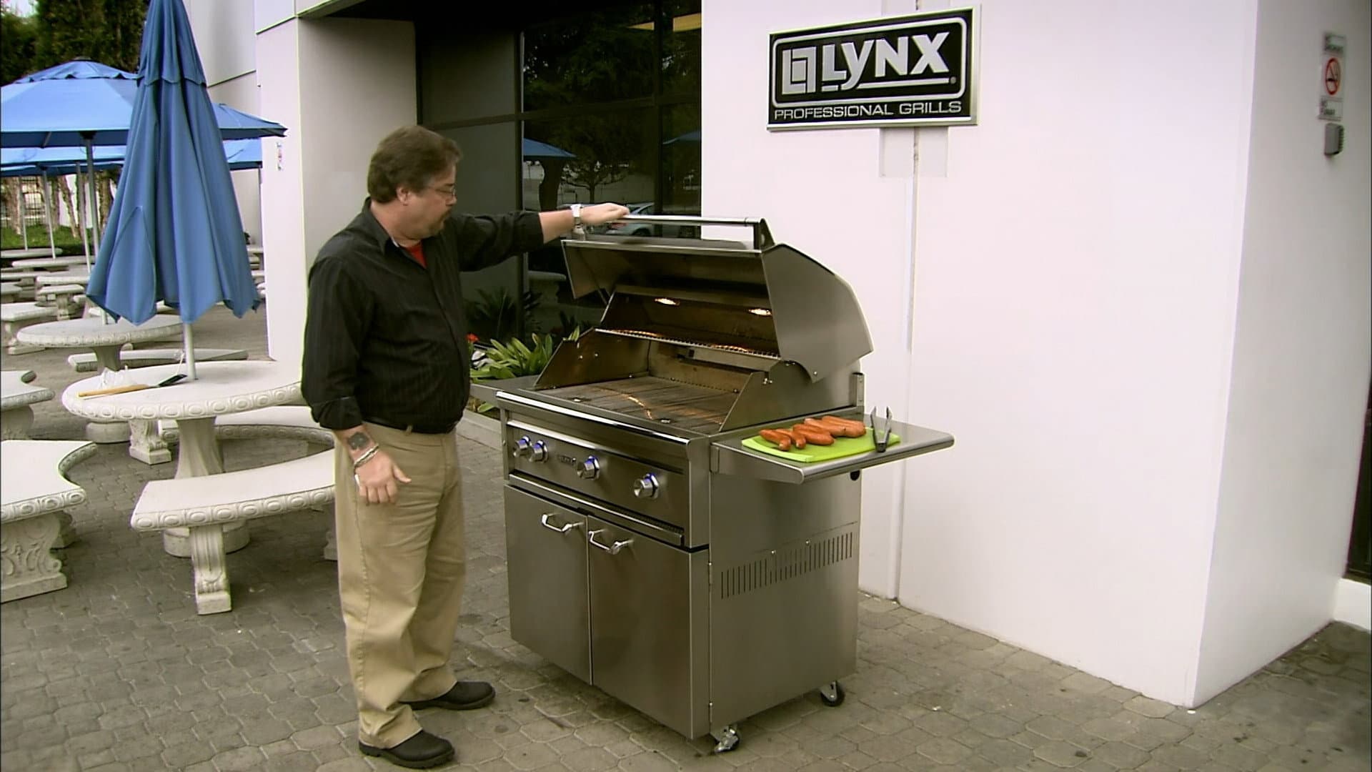Gas Barbecues, Mattress Pads, Ear Prostheses