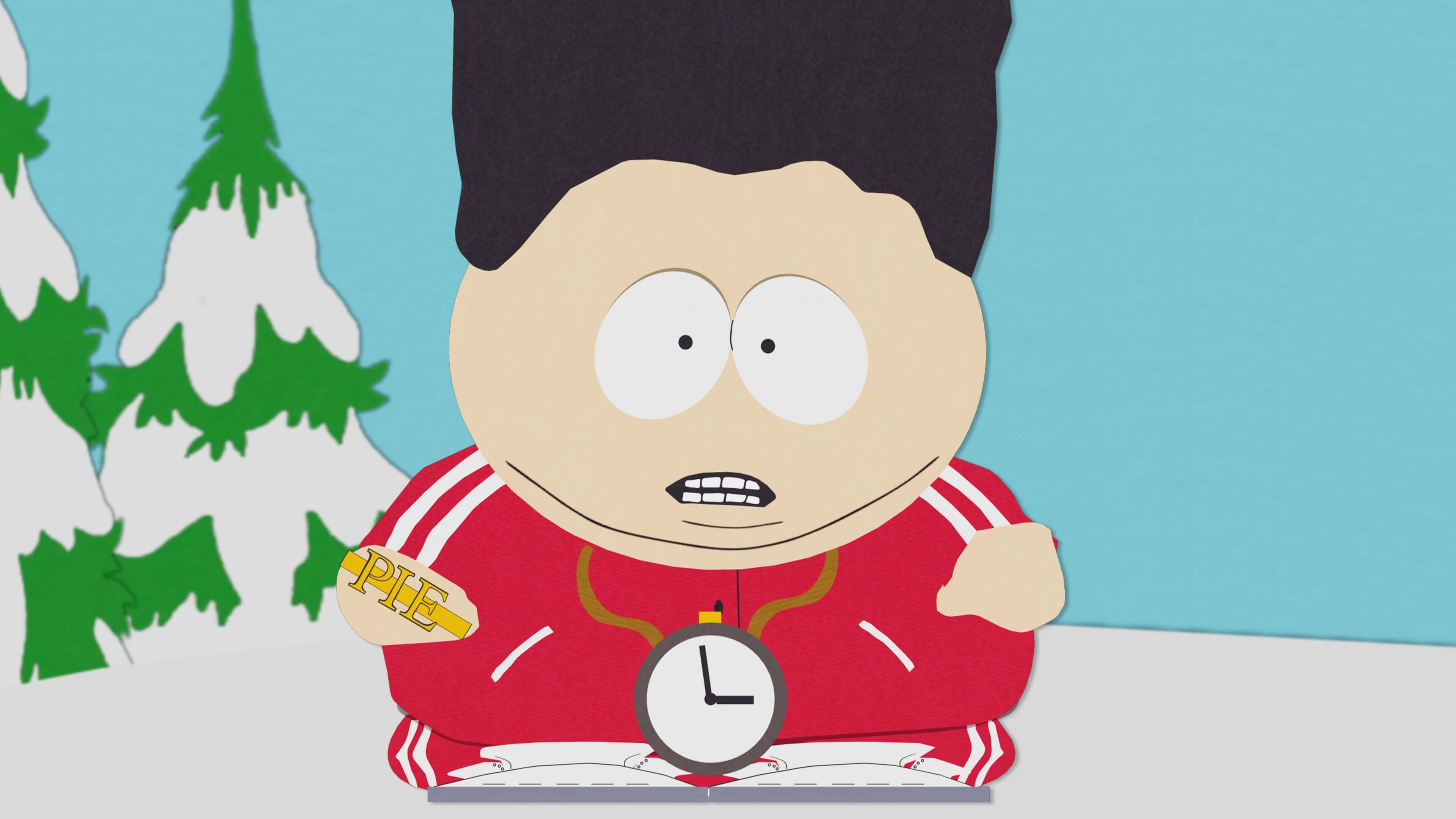 Cartman's Mom Is a Dirty Slut