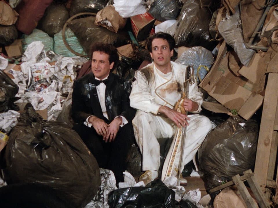 Get Me to the Dump on Time