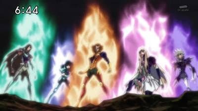 Shine, Koga! The Final Battle Between Light and Darkness!