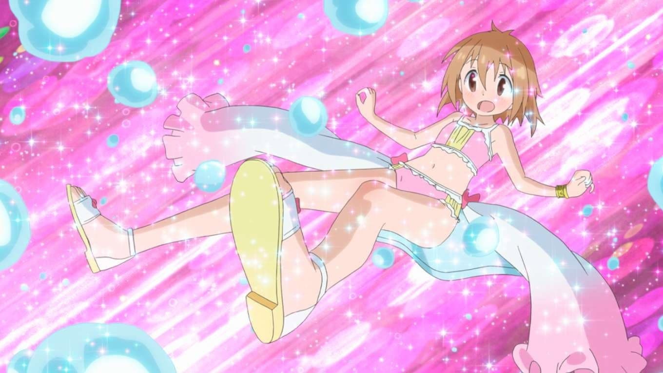 Has Anything Good Happened for You Since You Became a Magical Girl?