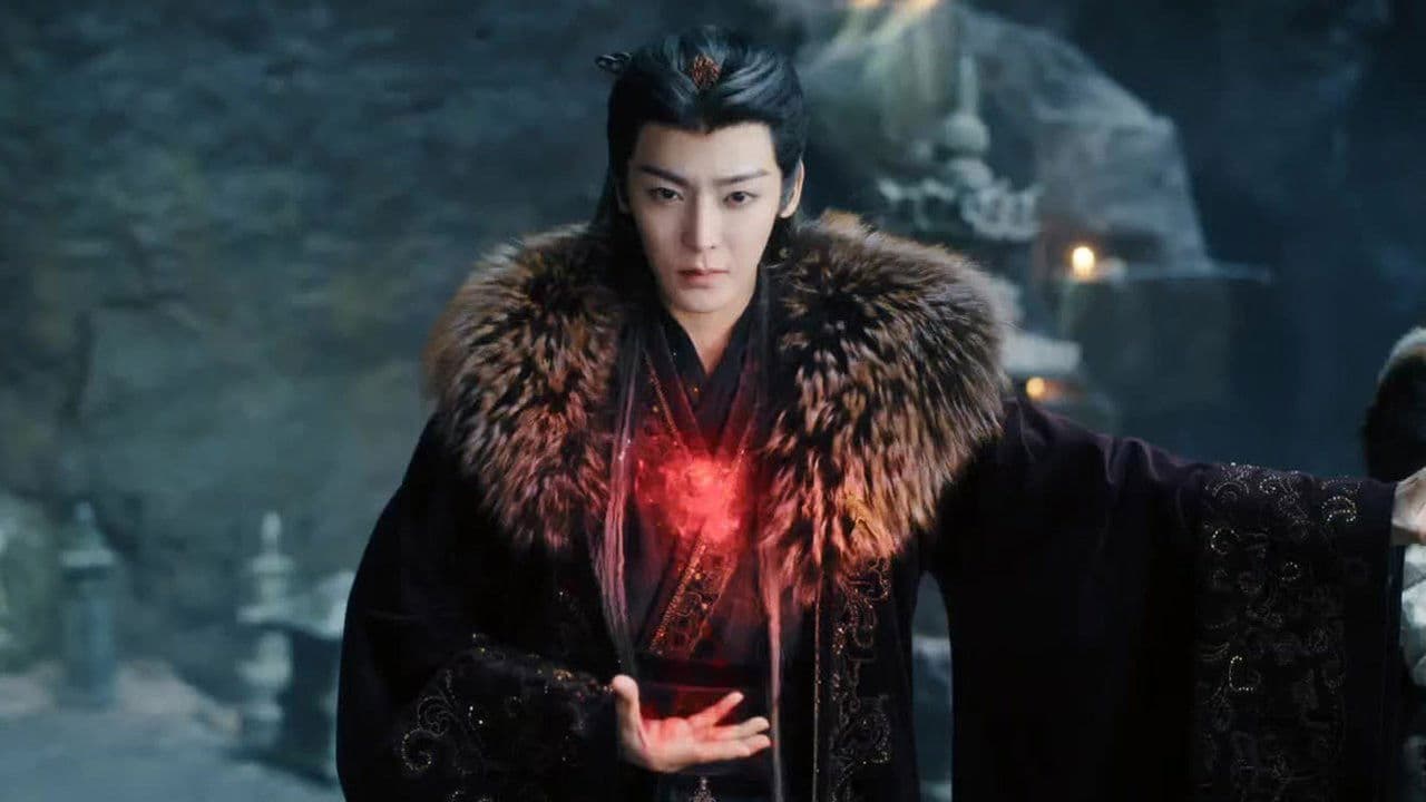 Zhao Yuanzhou Exchanges for Dragon Scales