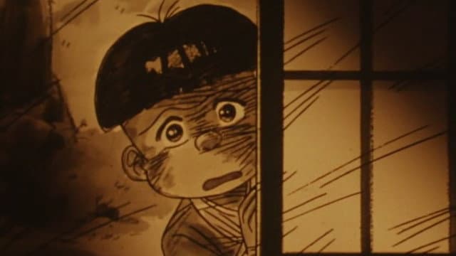 Terumasa's Tearful Childhood