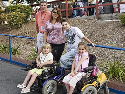 The Akers Family
